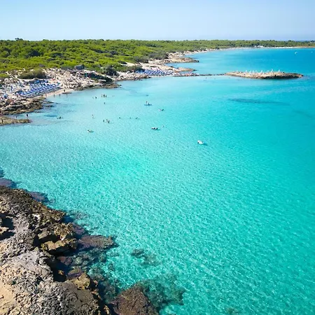 Emozioni In Gallipoli, Puglia On Line Апартаменты Галлиполи