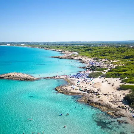 Emozioni In Gallipoli, Puglia On Line Апартаменты *